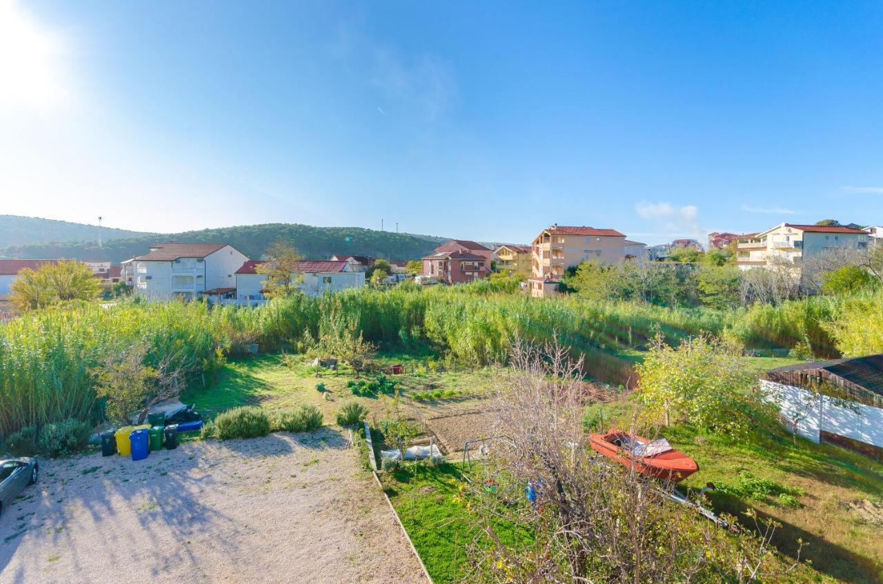Apartments Marija P Лопар Екстер'єр фото