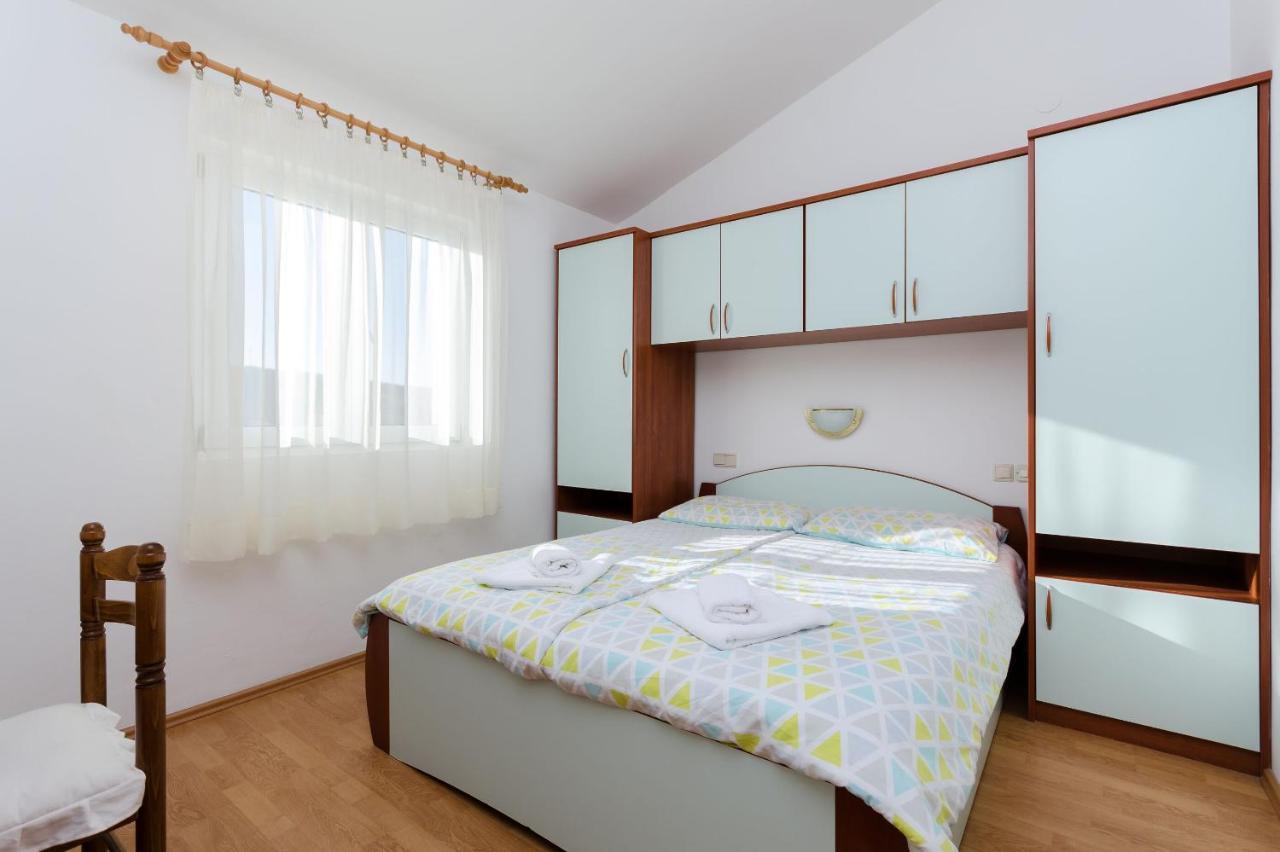 Apartments Marija P Лопар Екстер'єр фото